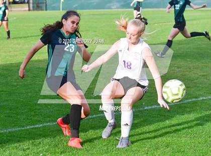 Thumbnail 2 in Sam Houston @ Benjamin Franklin (LHSAA Regional Playoff) photogallery.