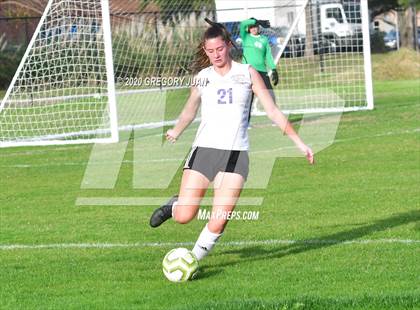 Thumbnail 2 in Sam Houston @ Benjamin Franklin (LHSAA Regional Playoff) photogallery.