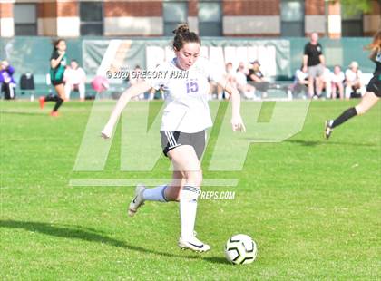 Thumbnail 2 in Sam Houston @ Benjamin Franklin (LHSAA Regional Playoff) photogallery.