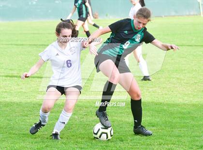 Thumbnail 3 in Sam Houston @ Benjamin Franklin (LHSAA Regional Playoff) photogallery.