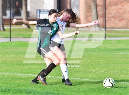 Thumbnail 3 in Sam Houston @ Benjamin Franklin (LHSAA Regional Playoff) photogallery.