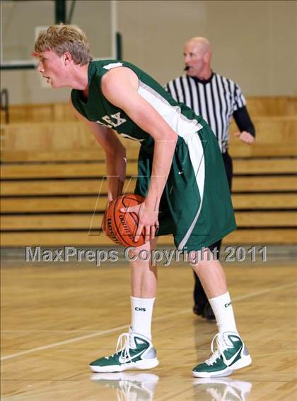 Thumbnail 2 in Colfax @ Ponderosa (Gold Dust Tournament) photogallery.