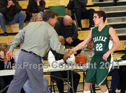 Thumbnail 1 in Colfax @ Ponderosa (Gold Dust Tournament) photogallery.