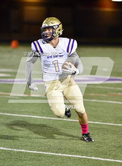 Thumbnail 1 in Notre Dame Prep @ North Canyon photogallery.
