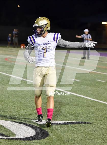 Thumbnail 3 in Notre Dame Prep @ North Canyon photogallery.