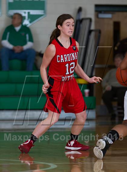 Thumbnail 1 in Cardinal Ritter vs Attucks (IHSAA Sectional) photogallery.