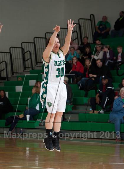 Thumbnail 2 in Cardinal Ritter vs Attucks (IHSAA Sectional) photogallery.