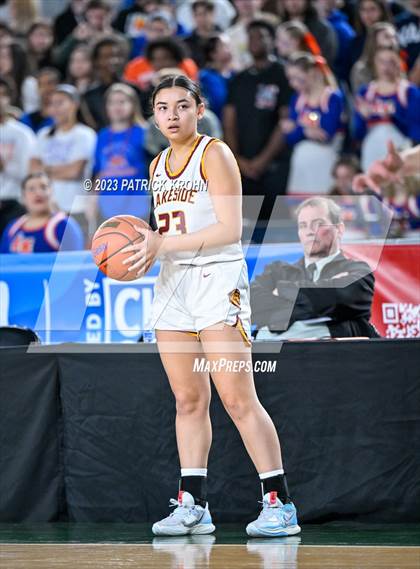Thumbnail 1 in Auburn Mountainview vs. Lakeside (WIAA Round of 12) photogallery.
