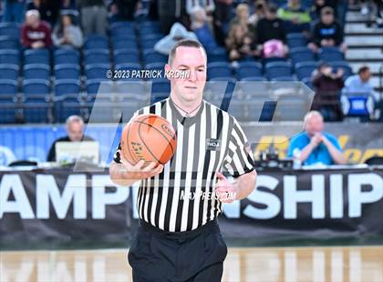Thumbnail 2 in Auburn Mountainview vs. Lakeside (WIAA Round of 12) photogallery.