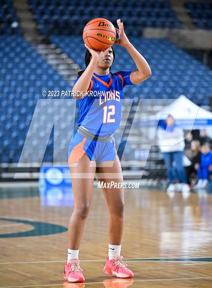 Thumbnail 1 in Auburn Mountainview vs. Lakeside (WIAA Round of 12) photogallery.