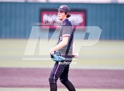 Thumbnail 1 in Rockwall-Heath vs. Wylie (UIL Baseball 6A Region 2 Bi-District) photogallery.