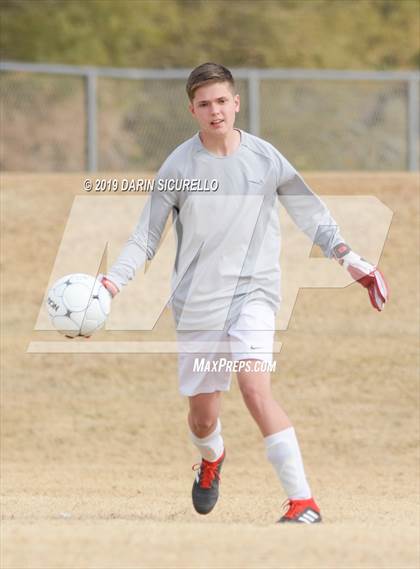 Thumbnail 2 in Globe vs. Florence (Chandler Prep Invitational) photogallery.