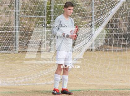 Thumbnail 2 in Globe vs. Florence (Chandler Prep Invitational) photogallery.