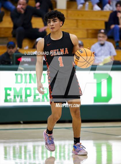 Thumbnail 2 in Selma vs. Lemoore photogallery.