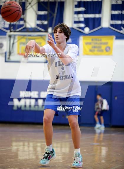 Thumbnail 3 in Dayton [Jonathan] @ Millburn (Scrimmage) photogallery.