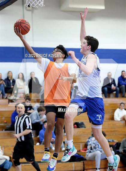 Thumbnail 1 in Dayton [Jonathan] @ Millburn (Scrimmage) photogallery.
