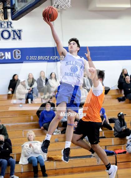 Thumbnail 3 in Dayton [Jonathan] @ Millburn (Scrimmage) photogallery.