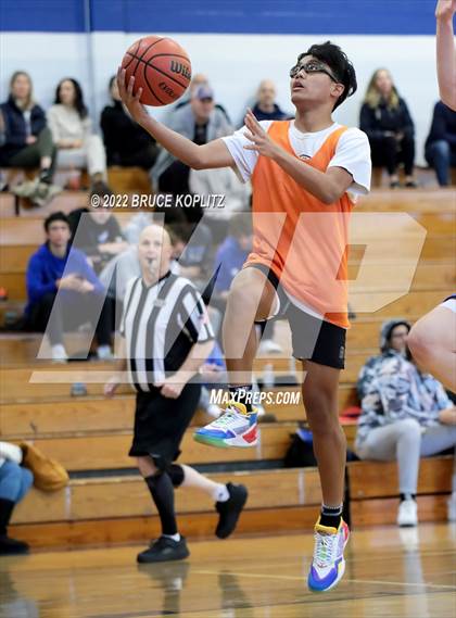 Thumbnail 2 in Dayton [Jonathan] @ Millburn (Scrimmage) photogallery.