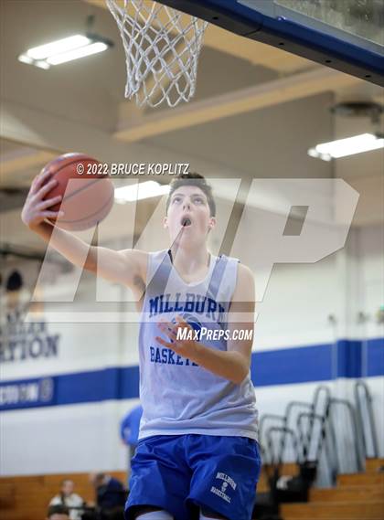 Thumbnail 1 in Dayton [Jonathan] @ Millburn (Scrimmage) photogallery.
