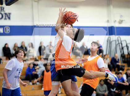 Thumbnail 3 in Dayton [Jonathan] @ Millburn (Scrimmage) photogallery.