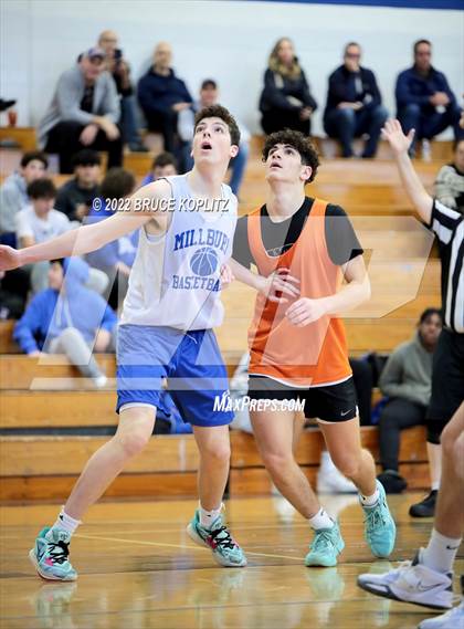 Thumbnail 1 in Dayton [Jonathan] @ Millburn (Scrimmage) photogallery.