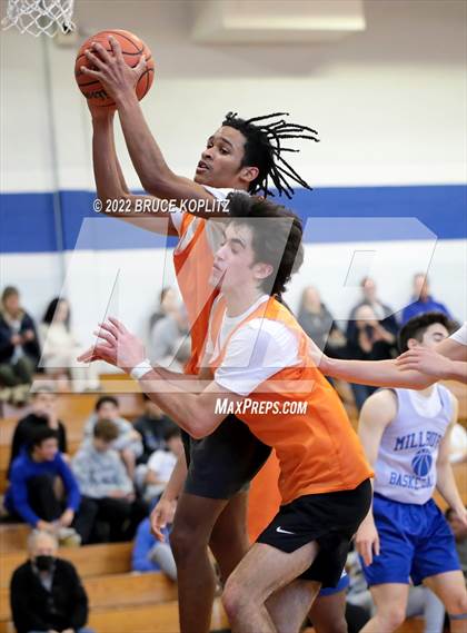 Thumbnail 1 in Dayton [Jonathan] @ Millburn (Scrimmage) photogallery.