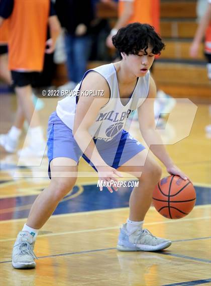 Thumbnail 3 in Dayton [Jonathan] @ Millburn (Scrimmage) photogallery.