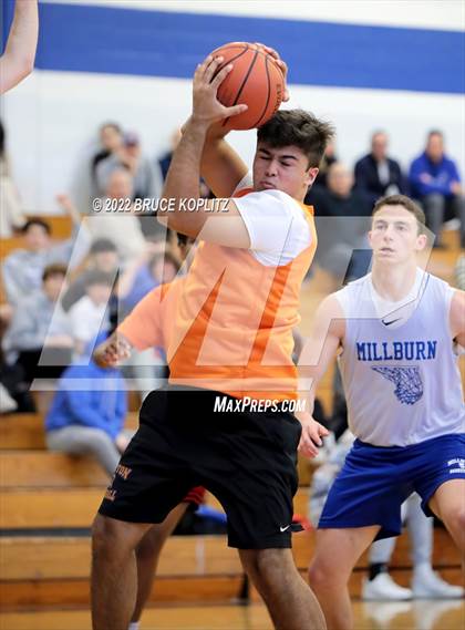 Thumbnail 3 in Dayton [Jonathan] @ Millburn (Scrimmage) photogallery.