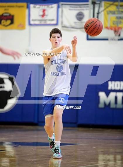 Thumbnail 3 in Dayton [Jonathan] @ Millburn (Scrimmage) photogallery.