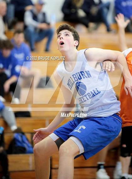 Thumbnail 3 in Dayton [Jonathan] @ Millburn (Scrimmage) photogallery.