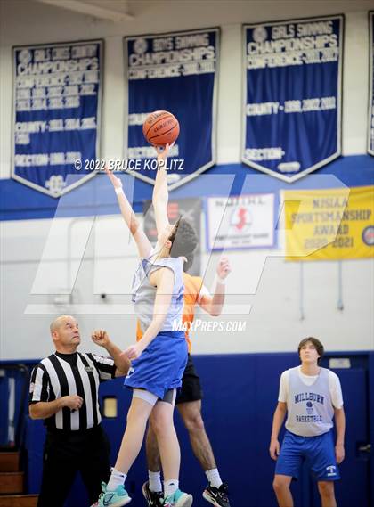 Thumbnail 1 in Dayton [Jonathan] @ Millburn (Scrimmage) photogallery.