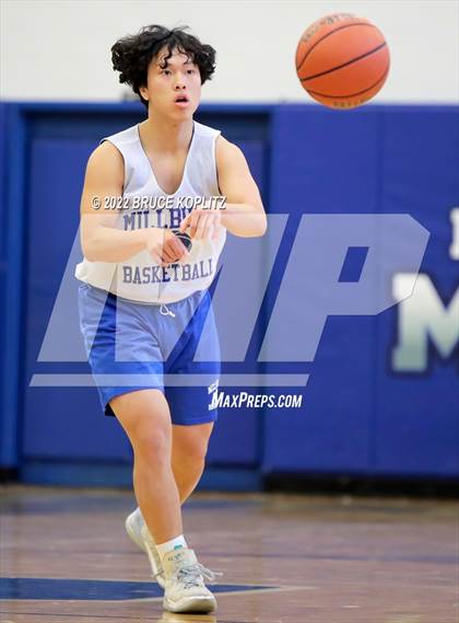 Thumbnail 3 in Dayton [Jonathan] @ Millburn (Scrimmage) photogallery.