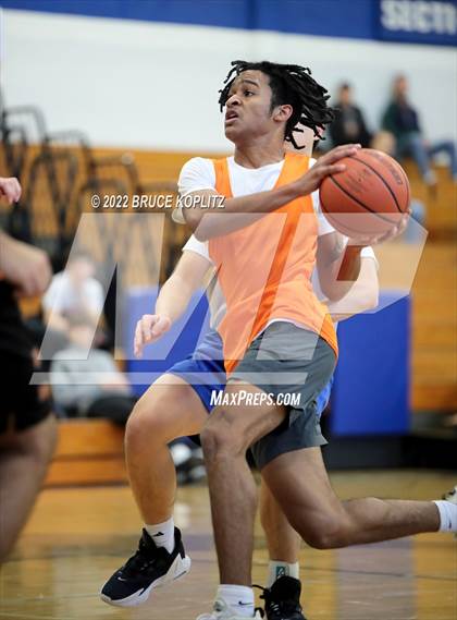 Thumbnail 1 in Dayton [Jonathan] @ Millburn (Scrimmage) photogallery.