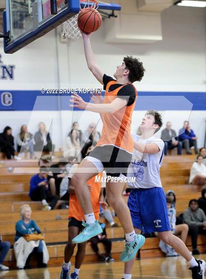 Thumbnail 2 in Dayton [Jonathan] @ Millburn (Scrimmage) photogallery.