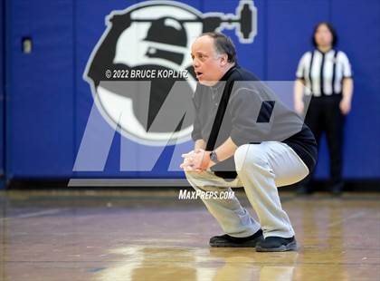 Thumbnail 1 in Dayton [Jonathan] @ Millburn (Scrimmage) photogallery.