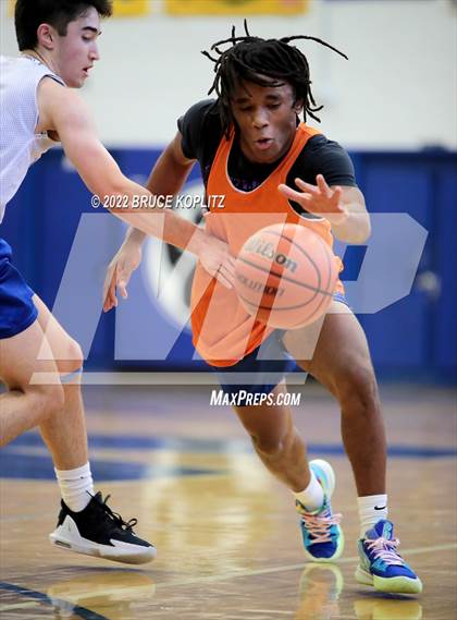Thumbnail 1 in Dayton [Jonathan] @ Millburn (Scrimmage) photogallery.