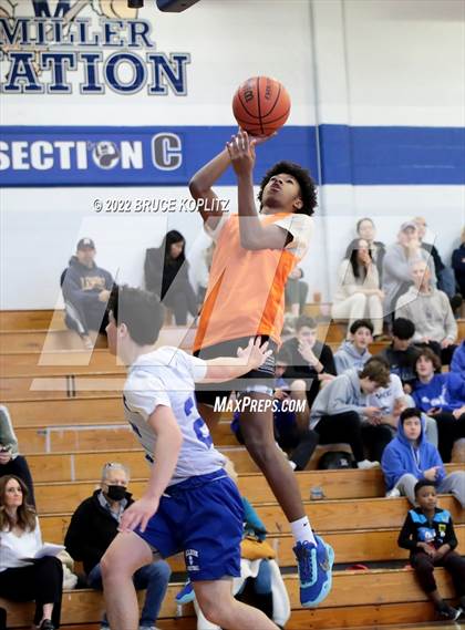 Thumbnail 2 in Dayton [Jonathan] @ Millburn (Scrimmage) photogallery.