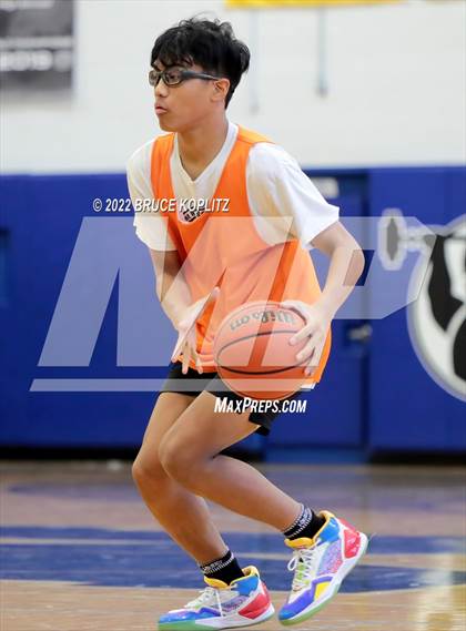 Thumbnail 3 in Dayton [Jonathan] @ Millburn (Scrimmage) photogallery.
