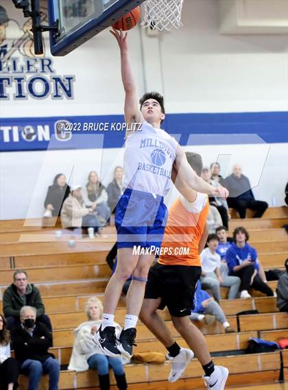 Thumbnail 2 in Dayton [Jonathan] @ Millburn (Scrimmage) photogallery.