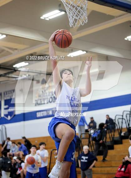 Thumbnail 3 in Dayton [Jonathan] @ Millburn (Scrimmage) photogallery.
