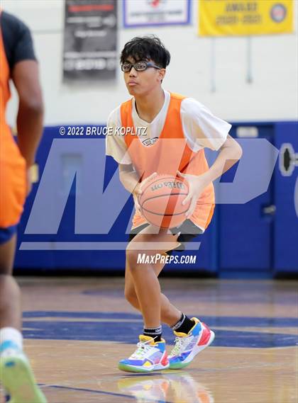 Thumbnail 2 in Dayton [Jonathan] @ Millburn (Scrimmage) photogallery.