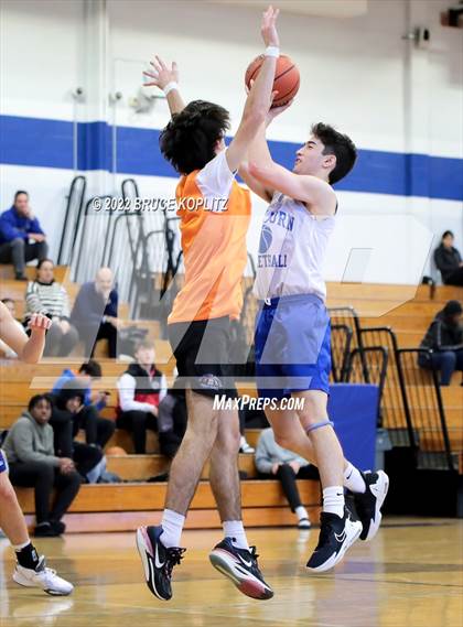 Thumbnail 1 in Dayton [Jonathan] @ Millburn (Scrimmage) photogallery.