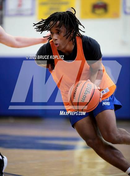 Thumbnail 2 in Dayton [Jonathan] @ Millburn (Scrimmage) photogallery.