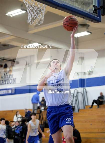 Thumbnail 1 in Dayton [Jonathan] @ Millburn (Scrimmage) photogallery.