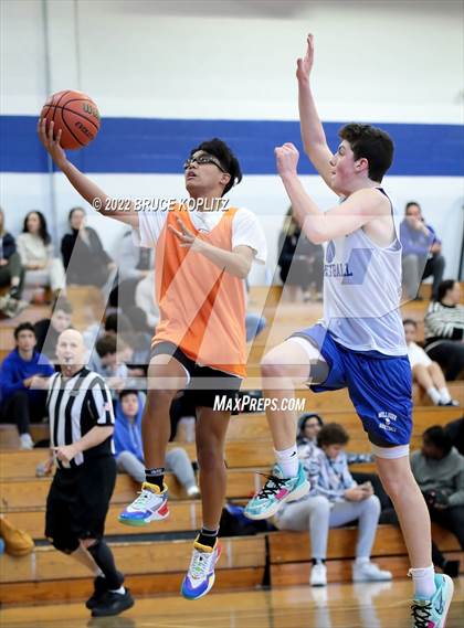 Thumbnail 3 in Dayton [Jonathan] @ Millburn (Scrimmage) photogallery.