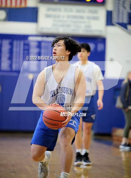 Thumbnail 1 in Dayton [Jonathan] @ Millburn (Scrimmage) photogallery.
