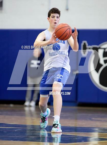 Thumbnail 1 in Dayton [Jonathan] @ Millburn (Scrimmage) photogallery.