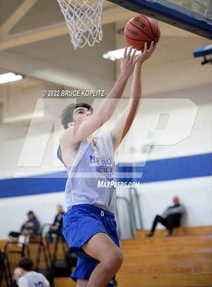 Thumbnail 2 in Dayton [Jonathan] @ Millburn (Scrimmage) photogallery.