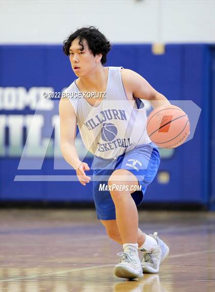 Thumbnail 3 in Dayton [Jonathan] @ Millburn (Scrimmage) photogallery.