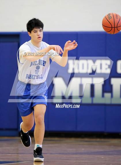 Thumbnail 2 in Dayton [Jonathan] @ Millburn (Scrimmage) photogallery.